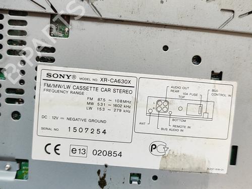 Elektronisk modul PORSCHE BOXSTER (986) 2.7 | BP28154167M83 