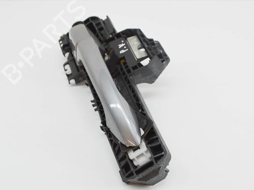 Front left exterior door handle MERCEDES-BENZ E-CLASS Coupe (C207) E 220 BlueTEC (207.301) | BP11870139C128 