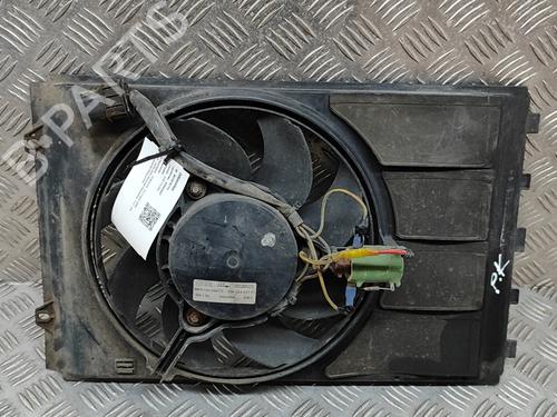 Used Radiator fan PORSCHE 911 Convertible (996) 3.6 Carrera 4S (345 hp) 22806838
