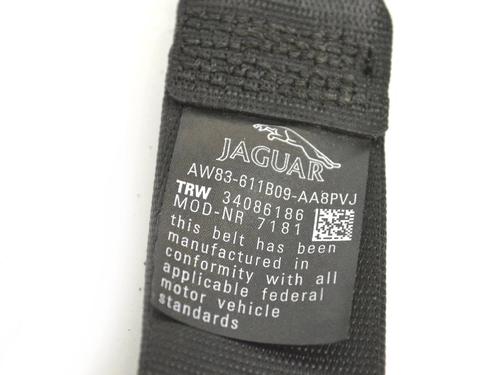 Front left seatbelt JAGUAR XK II Coupe (X150) 5.0 V8 | BP30281181I26 - Image 5