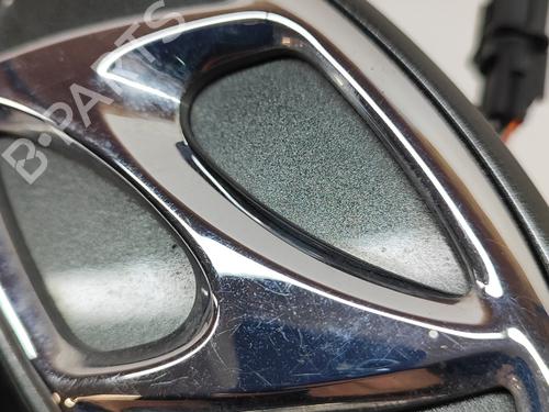 Tailgate handle HYUNDAI IONIQ (AE) 1.6 GDI Hybrid | BP16271564C132 