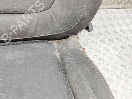 Right front seat OPEL VIVARO B Van (X82) 1.6 CDTI (05) | BP36067194C16 - Image 7