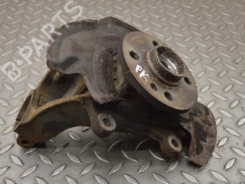 Used Left front steering knuckle MINI MINI (R56) Cooper D (112 hp) 30233010