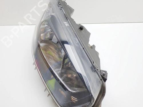 Højre forlygte FORD TRANSIT COURIER B460 MPV 1.5 TDCi | BP38731266C29 - Image 2