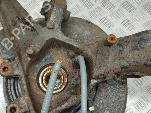 Right rear steering knuckle BMW 3 Compact (E46) 316 ti | BP26167923M28 