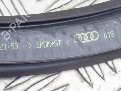 Rubber door seal AUDI A3 Sportback (8VA, 8VF) RS3 quattro | BP14622105C142 