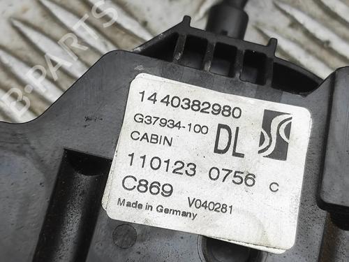 Venstre fortil lås PEUGEOT BOXER Van 2.2 BlueHDi 140 | BP32369831C98 