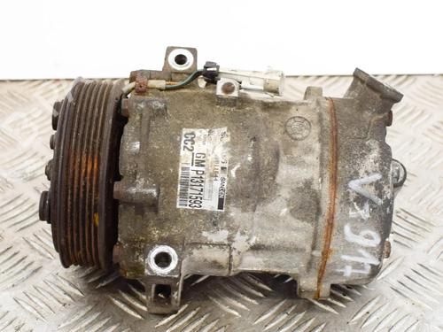 Used AC compressor SAAB 9-3 (YS3F, E79, D79, D75) 1.9 TiD (120 hp) 6731780