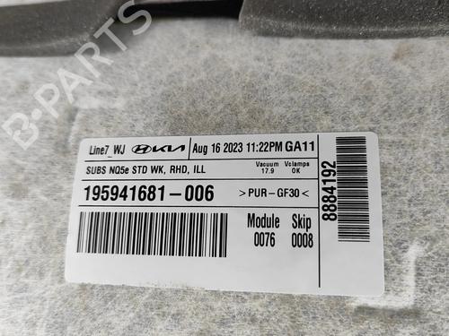 Interior roof KIA SPORTAGE V (NQ5) 1.6 T-GDi Hybrid | BP30178021I12 