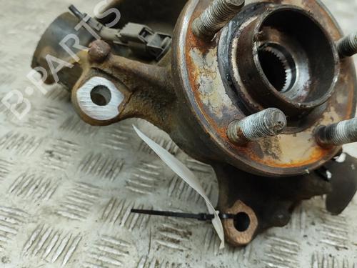 Left front steering knuckle FORD S-MAX (WA6) 2.0 TDCi | BP27295412M25 - Image 6