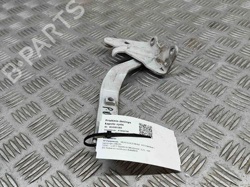 Hinge/Door check strap MERCEDES-BENZ VITO Bus (W639) 116 CDI (639.701, 639.703, 639.705) | BP17865132C146