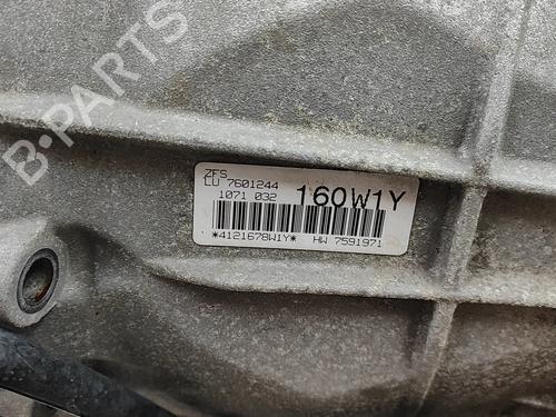 Gearbox BMW 3 Coupe (E92) 320 d | BP39510781M3 - Image 7