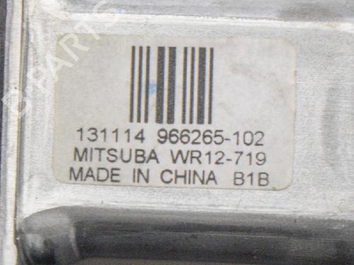 Left rear window motor VOLVO XC60 I SUV (156) D4 AWD | BP6763273E23 