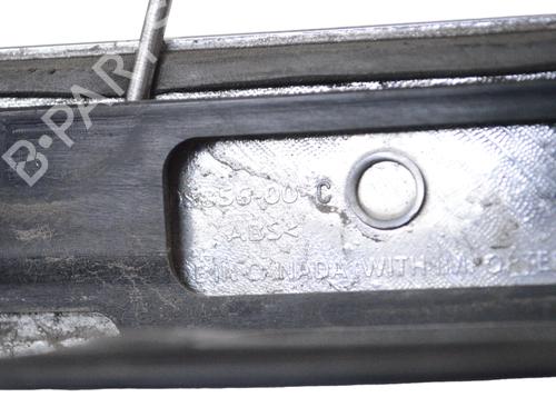 Pynteliste til bagklap TESLA MODEL S (5YJS) 75 | BP36043791C151 - Image 5