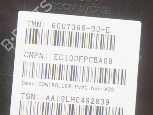 Electronic module TESLA MODEL S (5YJS) 75D AWD | BP20231622M83