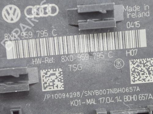 Electronic module AUDI Q3 (8UB, 8UG) RS 2.5 quattro | BP13465366M83 