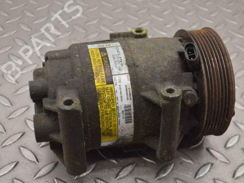 Used AC compressor MERCEDES-BENZ C-CLASS (W204) C 200 CDI (204.001) (136 hp) 30231346