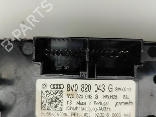 Electronic module AUDI A3 Sportback (8VA, 8VF) 1.4 TFSI e-tron | BP27315137M83 - Image 7