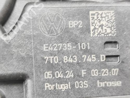 Rear left lock VW MULTIVAN T7 (STM, STN) 1.4 eHybrid | BP33972112C100 - Image 9