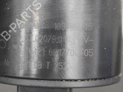 Auxiliary water pump BMW 5 (E60) 520 d | BP14665836M111 