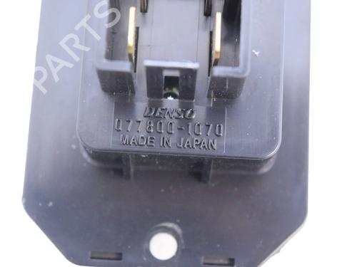 Heater resistor SUBARU OUTBACK (BS) 2.0 D AWD (BSD) | BP33366610M108  - Image 5