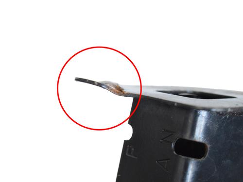 Bumper shock absorber NISSAN JUKE (F16_) DIG-T 117 | BP30239863C125