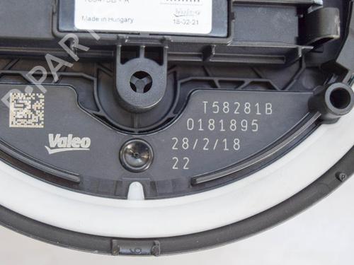 Heater blower motor MERCEDES-BENZ C-CLASS (W205) C 200 (205.042) | BP6753081M62 