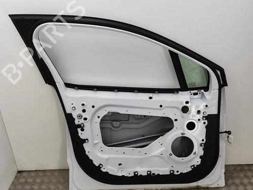 Left front door JAGUAR I-PACE (X590) EV400 AWD | BP27766664C2 - Image 2