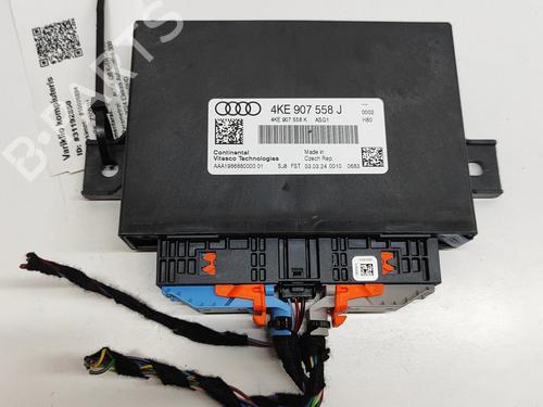 Used Engine control unit (ECU) AUDI Q8 E-TRON Sportback (GET) 55 quattro (408 hp) 28562015
