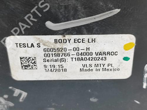 Left taillight TESLA MODEL S (5YJS) P100D AWD | BP28497942C34 - Image 10