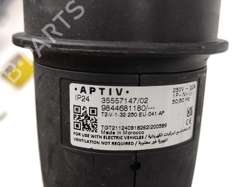 Cable CITROËN BERLINGO Box Body/MPV (K9) e-Berlingo | BP39619482E12 - Image 7
