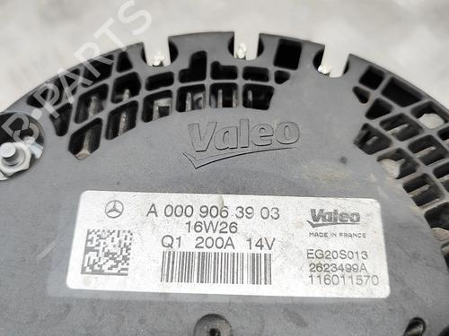 Alternator BMW 3 (E90) 320 d | BP37697784M7  - Image 8