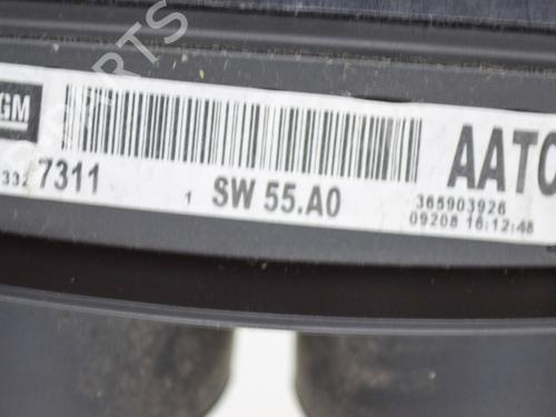 Instrument cluster OPEL INSIGNIA A Sports Tourer (G09) 2.0 CDTI (35) | BP9227676C47 