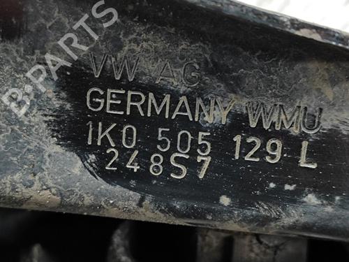 Left rear suspension arm AUDI A3 Sportback (8VA, 8VF) S3 quattro | BP16271818M14 