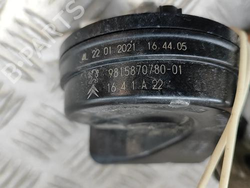 Horn CITROËN C5 AIRCROSS (A_) 1.2 PureTech 130 (ARHNSJ) | BP28550261E13 