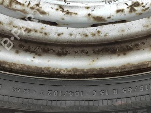 Rim CITROËN JUMPY II Van 1.6 HDi 90 16V | BP27532092C45 