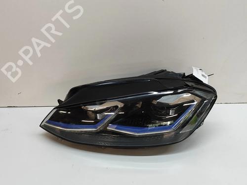 Used Left headlight Left headlight VW GOLF VII (5G1, BQ1, BE1, BE2) e-Golf (136 hp) 27331470 27331470