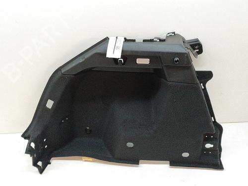Used Boot lining AUDI Q4 E-TRON SUV (F4B) 50 quattro (300 hp) 27775382