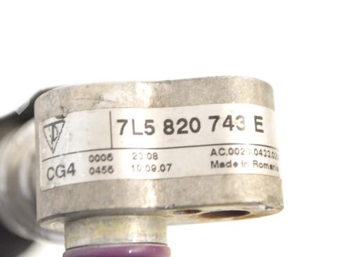 AC pipe PORSCHE CAYENNE (9PA) 3.6 | BP30267143M126 