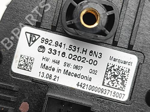 Electronic module PORSCHE 911 (992) 3.8 Turbo S (992450, 992470) | BP31977076M83 