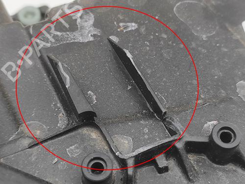Right headlight LAND ROVER RANGE ROVER EVOQUE (L551) 2.0 D200 4x4 | BP34442953C29  - Image 9