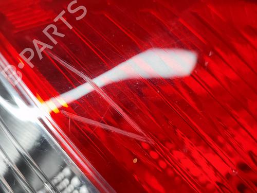 Right taillight FORD TRANSIT COURIER B460 MPV 1.6 TDCi | BP27767830C35 
