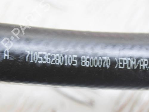 Rør VOLVO XC40 (536) T5 AWD | BP27750196M125 