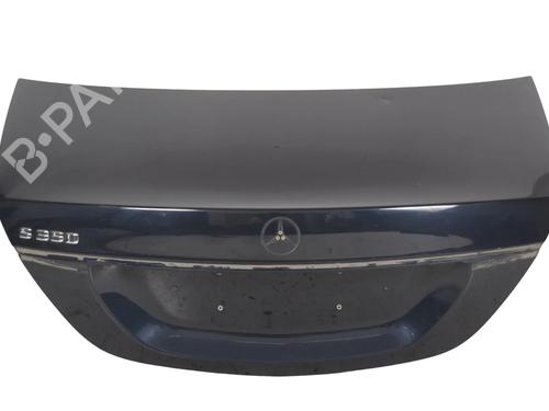 Used Tailgate MERCEDES-BENZ S-CLASS (W222, V222, X222) S 350 BlueTEC / d (222.132, 222.032, 222.123) (258 hp) 30227706