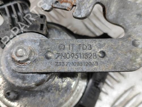 Horn VW SHARAN (7N1, 7N2) 2.0 TDI | BP26658381E13 