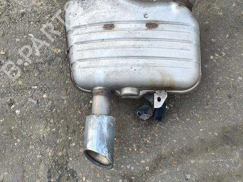 Exhaust system AUDI A5 (F53, F5P) 35 TFSI Mild Hybrid | BP28437662M121 