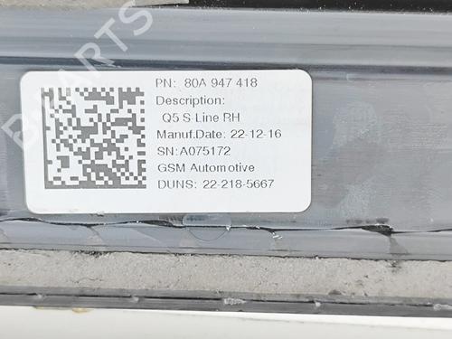 Trinbræt AUDI Q5 (FYB, FYG) SQ5 TFSI quattro | BP36231933C149 - Image 6