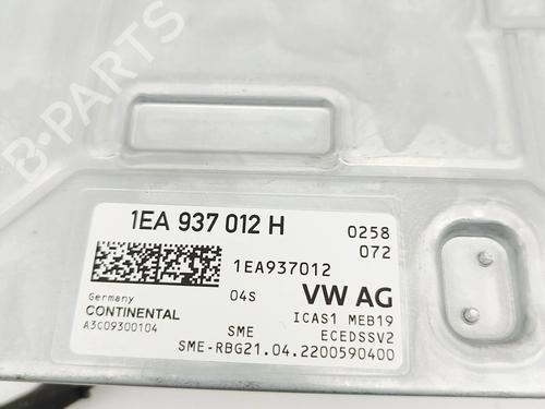 Electronic module SKODA ENYAQ iV SUV (5AZ) 60 | BP33384498M83  - Image 6