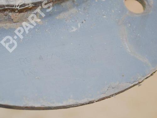 Left rear suspension arm VW GOLF V (1K1) 1.9 TDI | BP6838731M14 