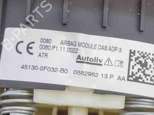 Driver airbag TOYOTA VERSO (_R2_) 2.0 D-4D (AUR20_, AUR20R) | BP6762618C9 